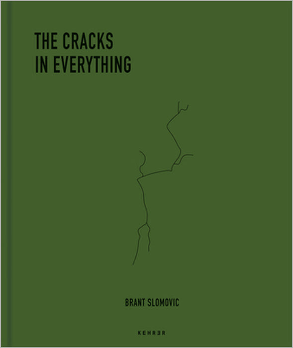 The Cracks in Everything by Brant Slomovic, Brant Slomovic, Matti Friedman