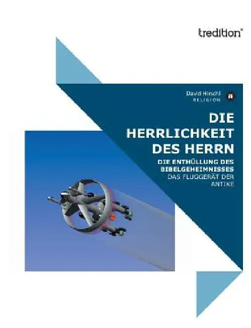 Die Herrlichkeit Des Herrn by David Hirschl
