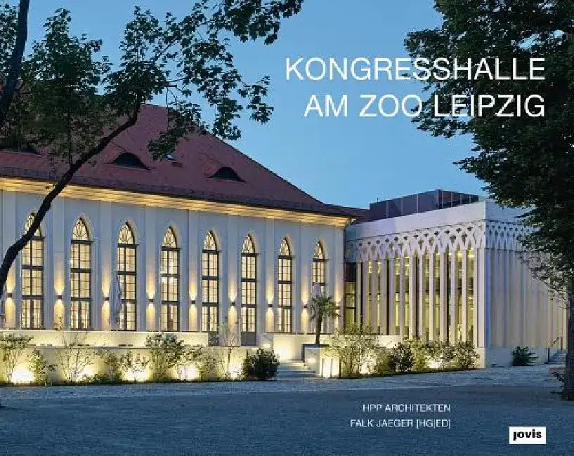 Hpp Architects: Congress Hall at Leipzig Zoo: Hpp Architekten by Falk Jaeger