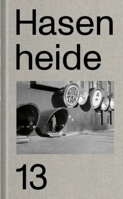 Hasenheide 13 (Deutsche Sprachausgabe) by Sammlung Wemhöner