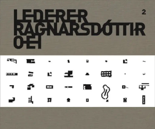 Lederer Ragnarsdóttir Oei 2 by Jórunn Ragnarsdóttir, Arno Lederer, Marc Oei