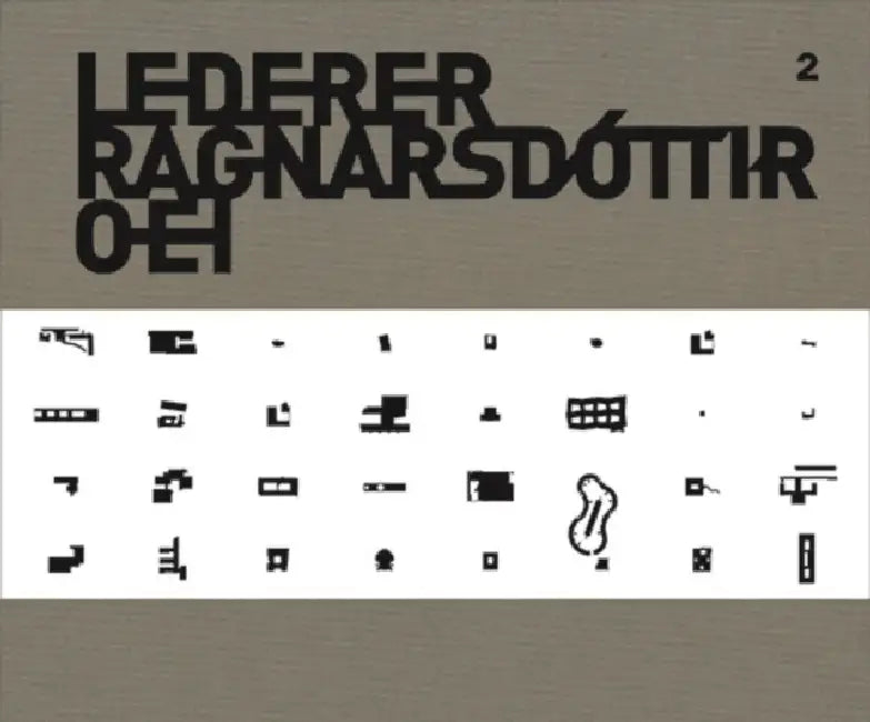 Lederer Ragnarsdóttir Oei 2 by Jórunn Ragnarsdóttir, Arno Lederer, Marc Oei