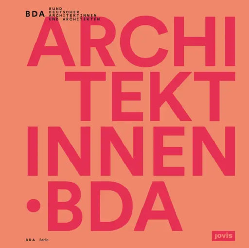 Architektinnen . Bda by Bund Deutscher Architektinnen Und Archit