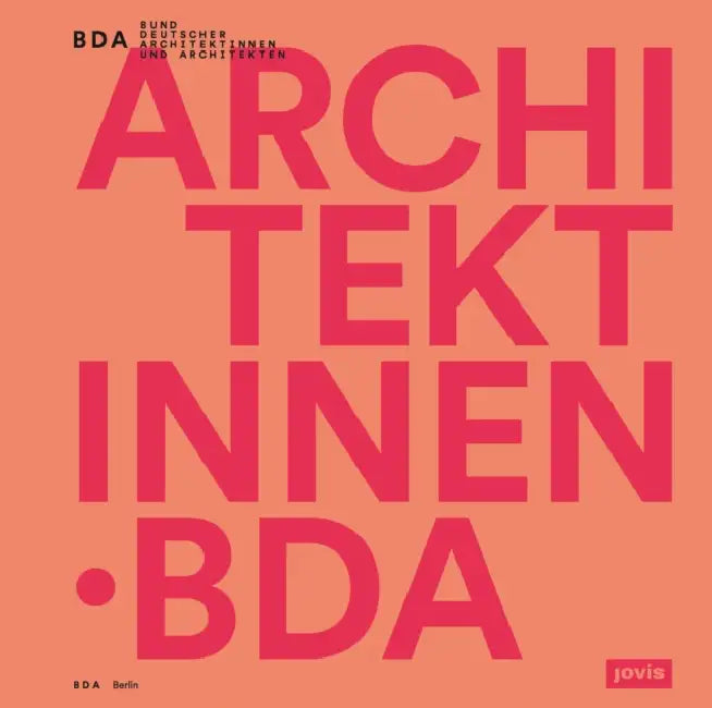 Architektinnen . Bda by Bund Deutscher Architektinnen Und Archit