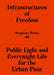 Infrastructures of Freedom: Public Light and Everynight Life on a Southern City's Margins by Stephanie Briers