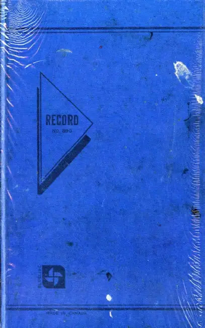 June Leaf: Record 1974/75 Mabou Coal Mines by June Leaf