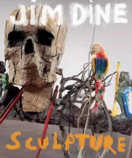 Jim Dine: Night Fields, Day Fields Sculpture by Jim Dine