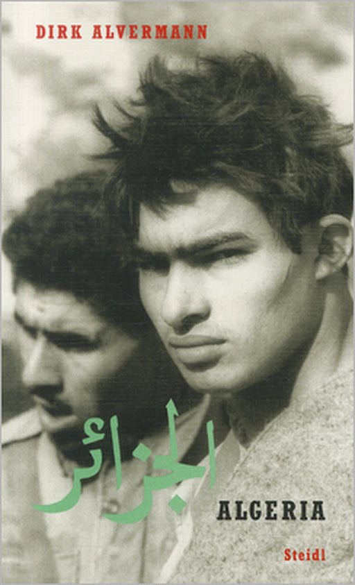 Dirk Alvermann: Algeria by Dirk Alvermann