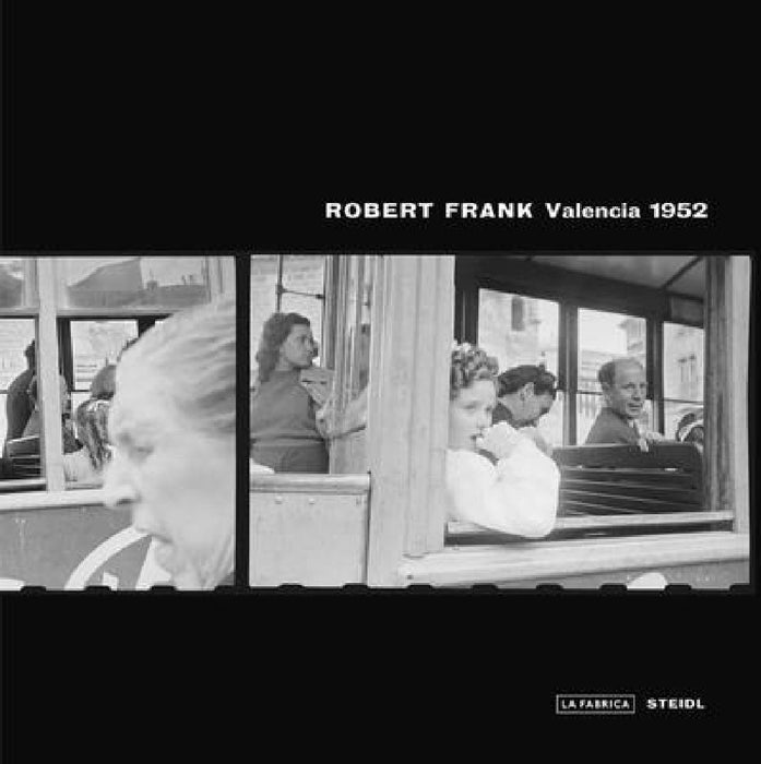 Robert Frank: Valencia by Robert Frank