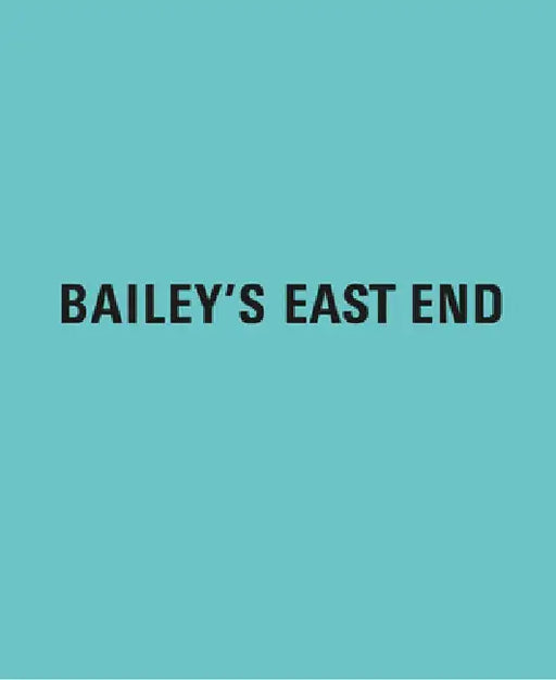 David Bailey: Bailey's East End by David Bailey