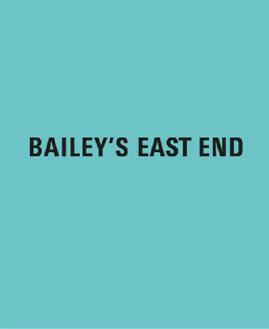 David Bailey: Bailey's East End by David Bailey