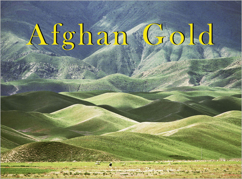 Luke Powell: Afghan Gold by Luke Powell