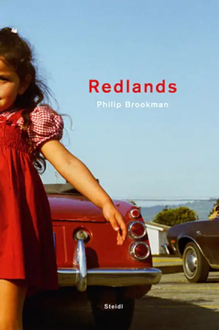 Philip Brookman: Redlands by Philip Brookman
