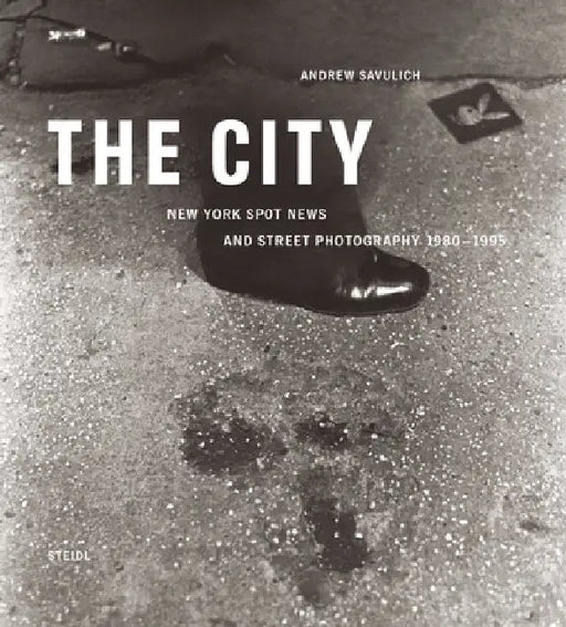 Andrew Savulich: The City by Andrew Savulich
