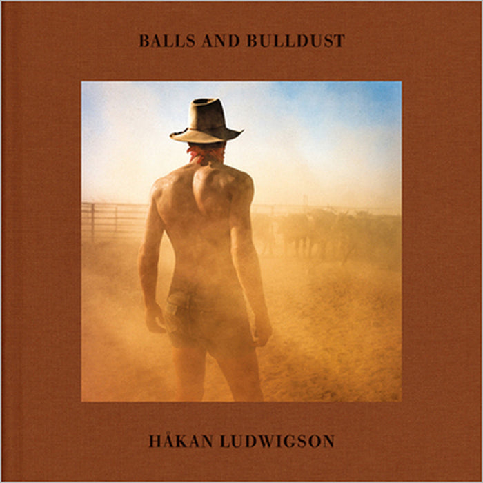 Håkan Ludwigson: Balls and Bulldust by Håkan Ludwigson