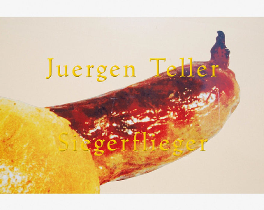 Juergen Teller: Siegerflieger by Juergen Teller