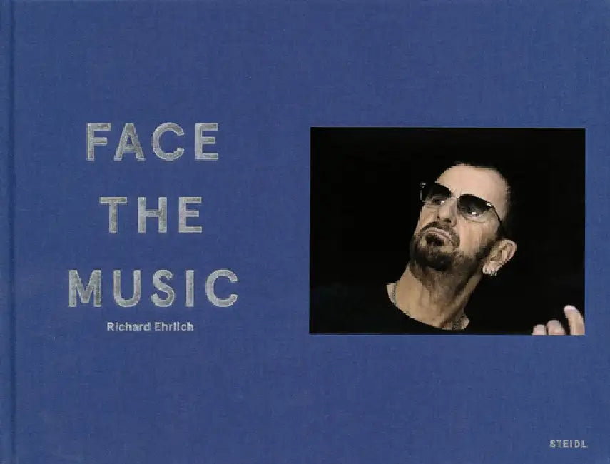 Richard Ehrlich: Face the Music by Richard Ehrlich