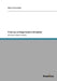 A Survey on Requirements Elicitation by Martin Fehrenbach