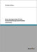 Neue Lösungsansätze für das Generalized-Assignment-Problem by Holzbaur, Christoph