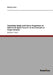 Feasibility Study and Future Projections of Suborbital Space Tourism at the Example of Virgin Galactic by Matthias Otto
