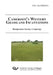 Cameroon´s Western Grassland. Incantations Background, Society, Cosmology by Nol Alembong