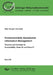 Environmentally Sustainable Information Management by Nils-Holger Schmidt