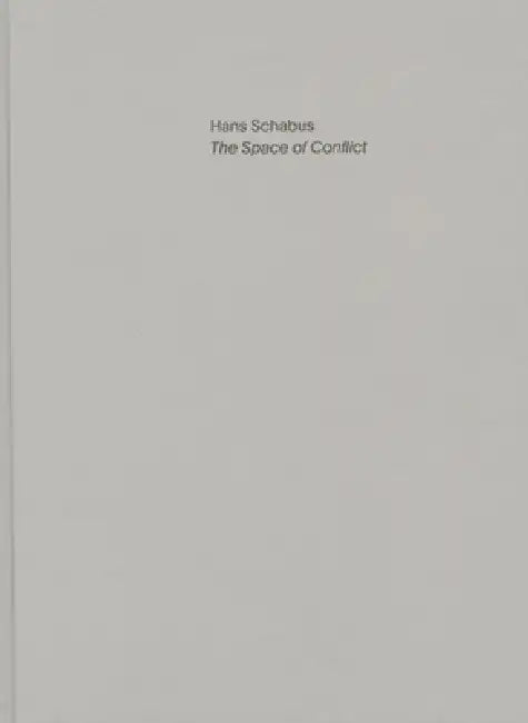 Hans Schabus by Hans Schabus, Miguel Wandschneider, Pablo Fanego