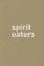 Subodh Gupta: Spirit Eaters by Subodh Gupta, Helen Hirsch, Aveek Sen