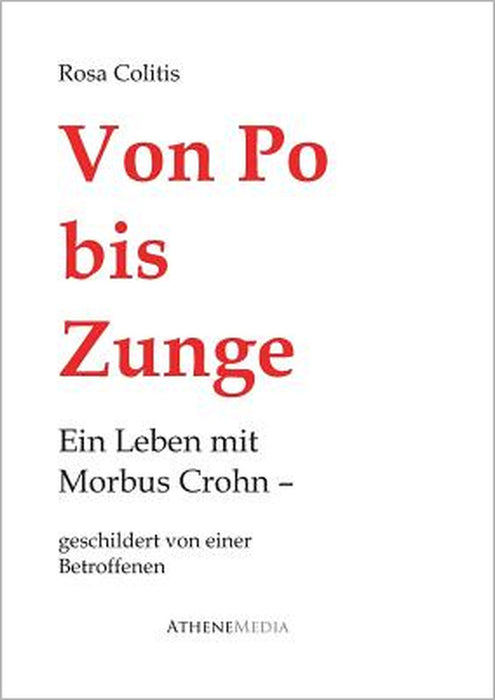 Von Po bis Zunge by Rosa Colitis