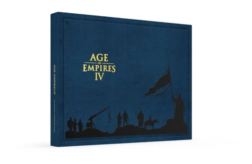 Age of Empires IV: A Future Press Companion Book by Future Press