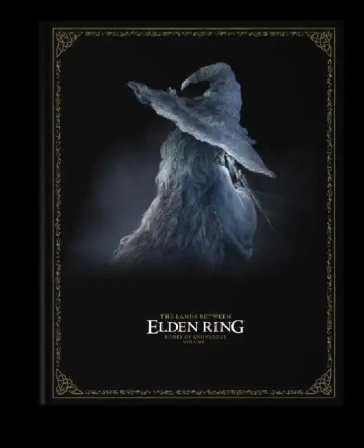Elden Ring Official Strategy Guide, Vol. 1: The Lands Between by Future Press