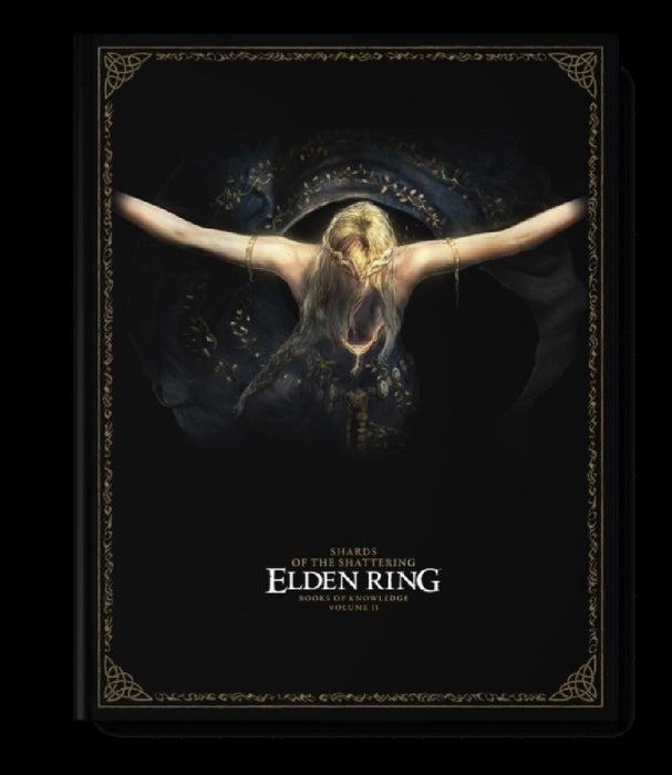 Elden Ring Official Strategy Guide, Vol. 2: Shards of the Shattering by Future Press