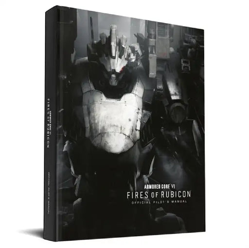 Armored Core VI Pilot's Manual (Official Game Guide) by Future Press
