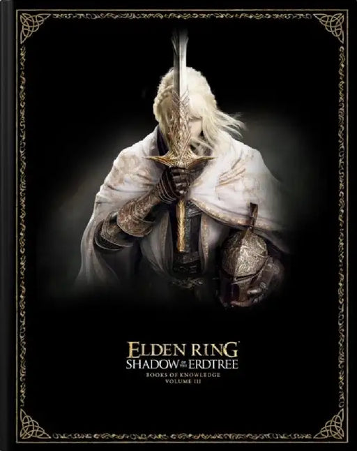 Elden Ring Official Strategy Guide, Vol. 3 by Future Press