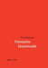 Finnische Grammatik by Fred Karlsson