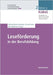 Leseförderung in der Berufsbildung by Becker-Mrotzek, Michael