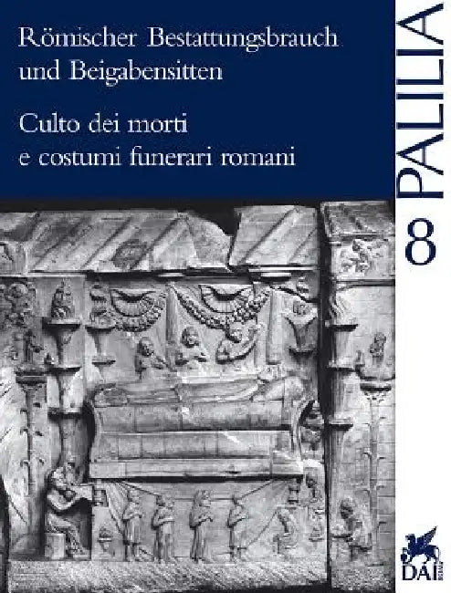 Romischer Bestattungsbrauch Und Beigabensitten: Internationales Kolloquium, ROM Vom 1. Bis 3. April 1998 by Peter Fasold, Michael Heinzelmann, Jacopo Ortalli