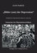 "Bilder (aus) der Depression": Szenarien des Depressionserlebens by Judith Barkfelt