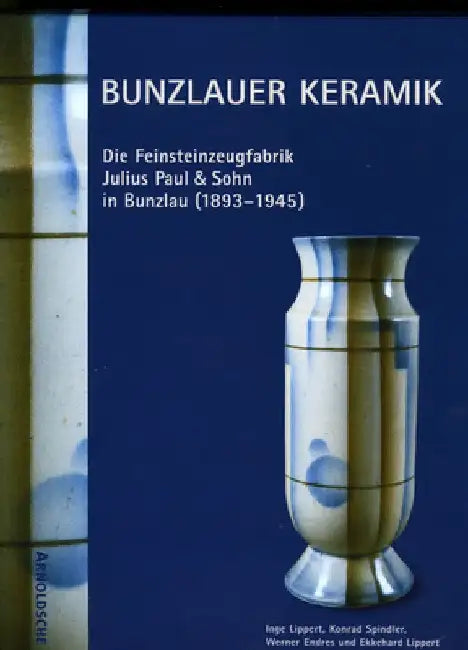 Bunzlauer Keramik by Inge Lippert