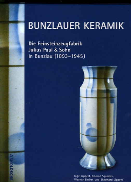 Bunzlauer Keramik by Inge Lippert