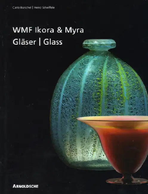 Ikora and Myra Glass by Wmf by Carlo Burschel