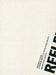 Reflektor 2: Design Faculty Annual 2009 by University of Applied Sciences and Arts