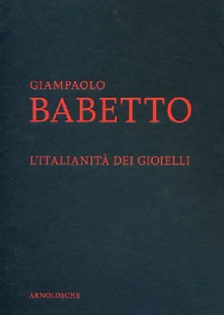 Giampaolo Babetto: My World by Florian Hufnagl