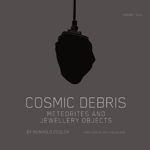 Cosmic Debris: Meteorites and Jewellery Objects by Reinhold Ziegler by Halvor Nordby