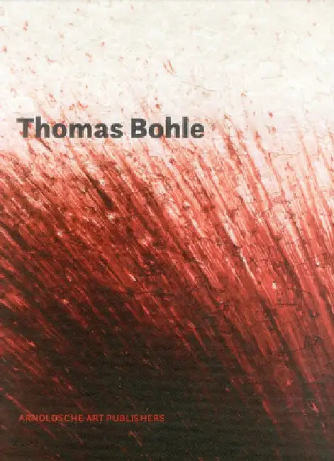 Thomas Bohle: Ceramic Objects - Inner Spaces by Frank Nievergelt