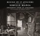 Insights Into 19 Ateliers: Photography by Sibylle Mania by Frank Motz