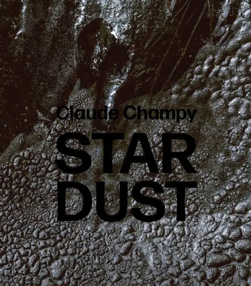 Claude Champy: Stardust / Poussie`res d'E´toiles by Muriel Champy
