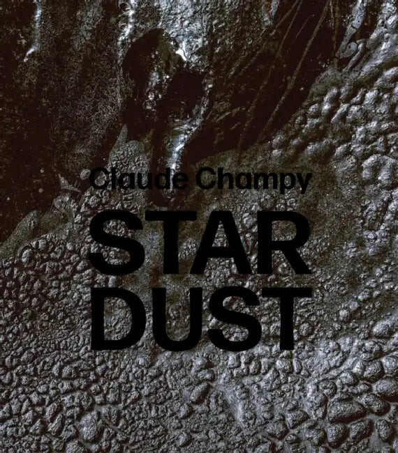 Claude Champy: Stardust / Poussie`res d'E´toiles by Muriel Champy