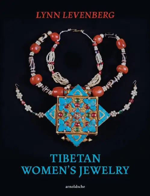 Tibetan Women's Jewelry by Lynn Levenberg