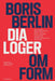 Boris Berlin: Dialoger Om Form by Vibeke P. Gether, Rasmus Koch